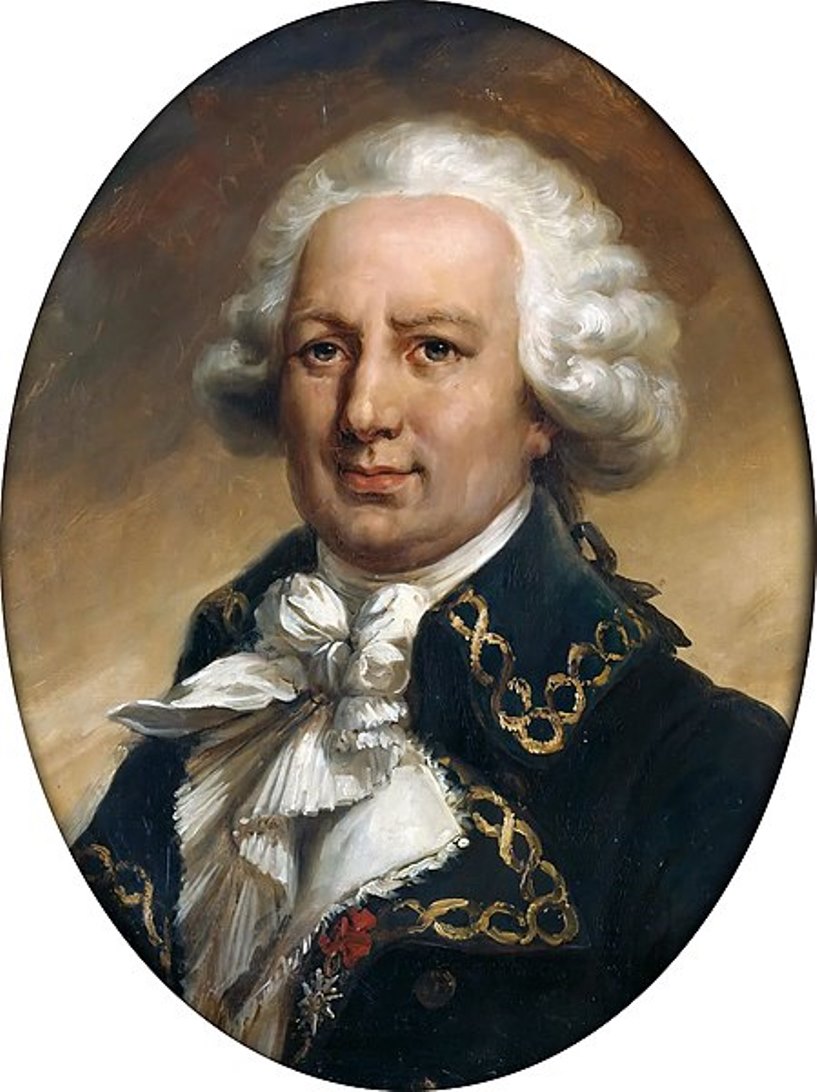 Louis Antoine de Bougainville (1729 - 1811) - photo 1